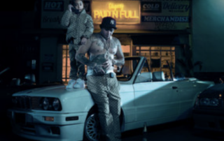 Wet cover art